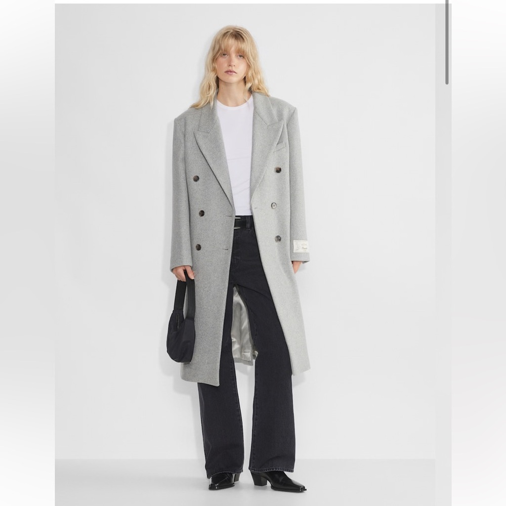 Wilfred Symphony Coat - Virgin Wool Cashmere